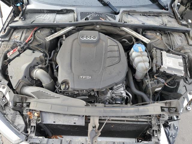 Photo 11 from auction – 2018 AUDI A4 PREMIUM with VIN WAUKMAF47JA122926