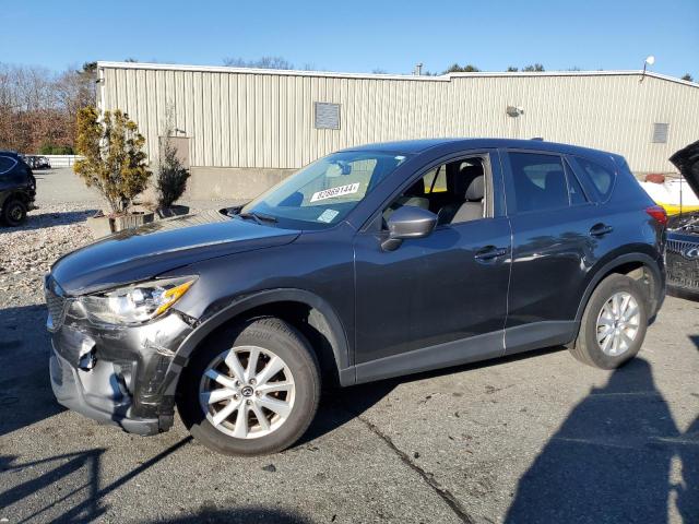 MAZDA CX-5 TOURI 2014 with VIN JM3KE4CY8E0385454 - Photo from auction
