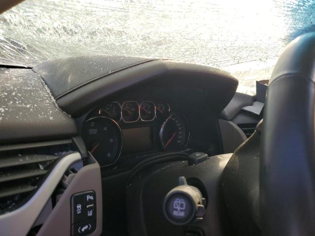 Photo 9 from auction – 2015 GMC YUKON SLT with VIN 1GKS2BKC7FR500400