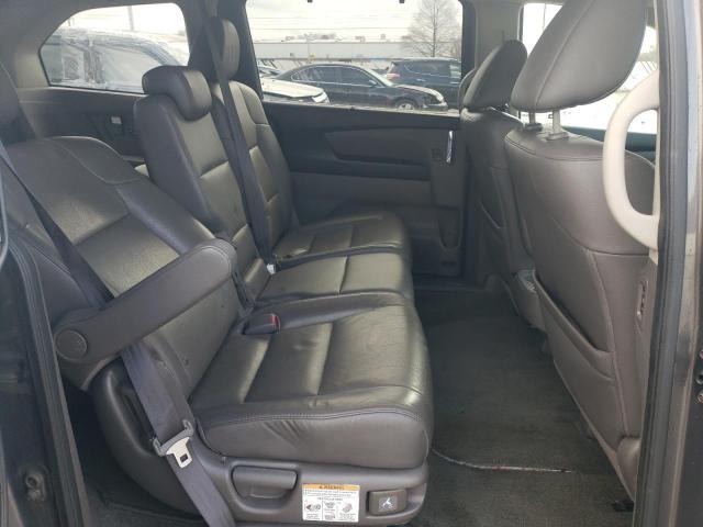Photo 11 from auction – 2017 HONDA ODYSSEY with VIN 5FNRL5H62HB012801