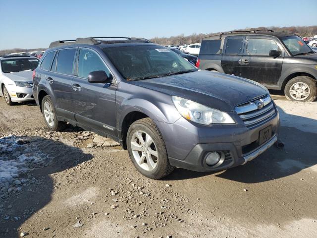 Снимка 4 от търг – 2014 SUBARU OUTBACK 2. с VIN 4S4BRCLC6E3260846