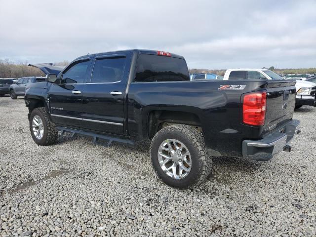 Photo 2 from auction – 2015 CHEVROLET SILVERADO with VIN 3GCUKSECXFG281397