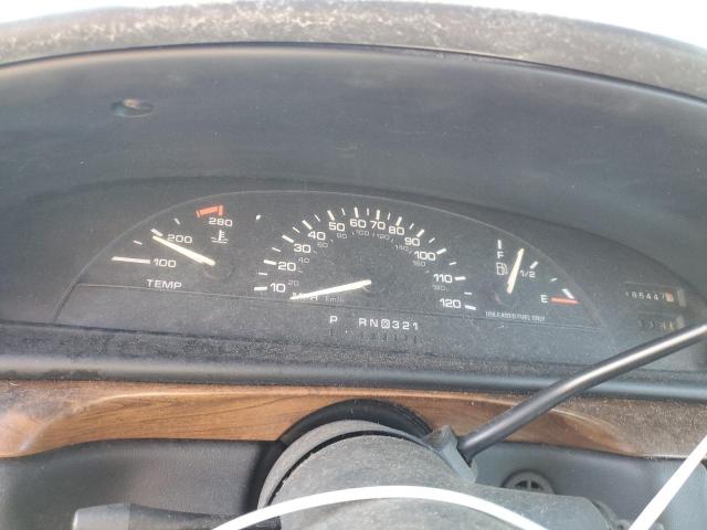 Photo 9 from auction – 1996 OLDSMOBILE 88 BASE with VIN 1G3HN52KXT4800284