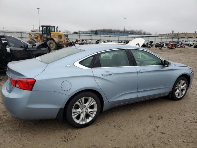 Photo 3 from auction – 2014 CHEVROLET IMPALA LT with VIN 1G1125S3XEU136311