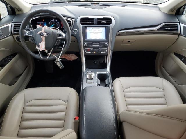 Photo 8 from auction – 2019 FORD FUSION SEL with VIN 3FA6P0CD1KR224620
