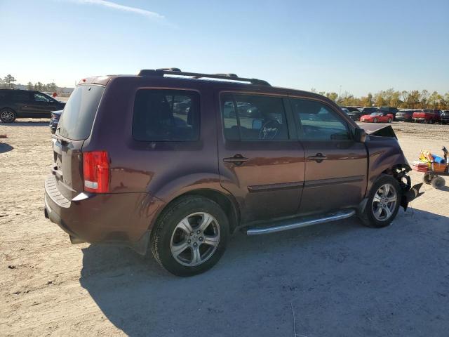 Photo 3 from auction – 2012 HONDA PILOT EXL with VIN 5FNYF3H59CB024015