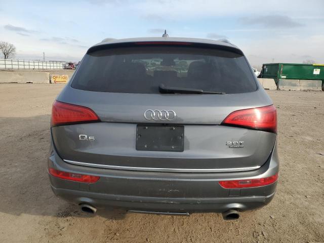 Photo 6 from auction – 2016 AUDI Q5 PREMIUM with VIN WA1L2AFP0GA027618
