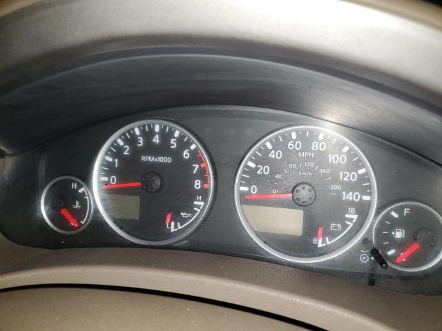 Photo 9 from auction – 2005 NISSAN PATHFINDER with VIN 5N1AR18W45C728978