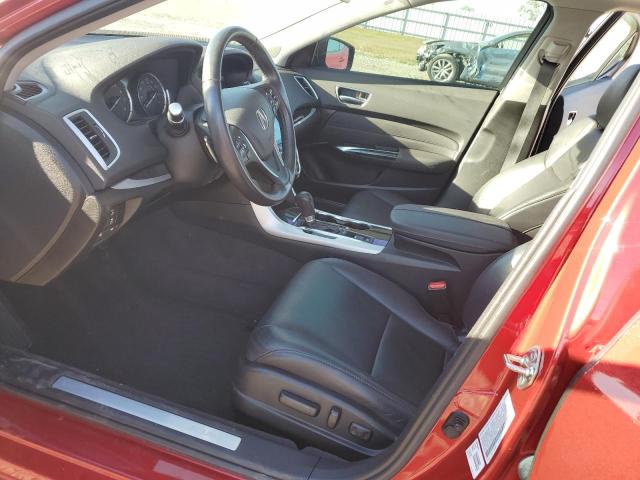 Photo 7 from auction – 2020 ACURA TLX TECHNO with VIN 19UUB1F55LA015601