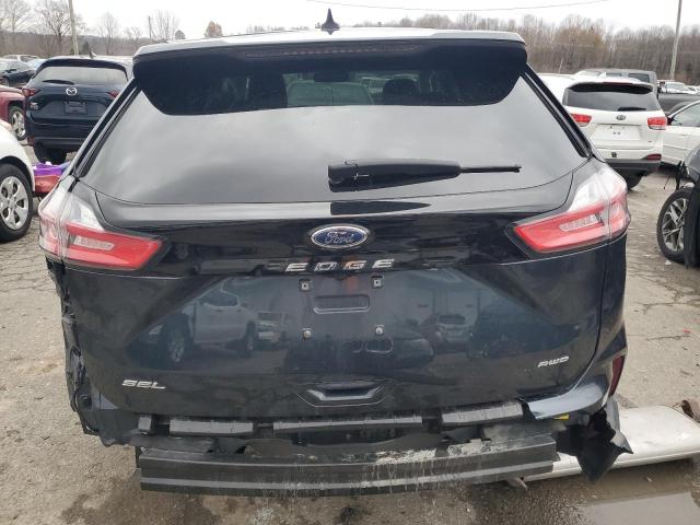 Photo 6 from auction – 2022 FORD EDGE SEL with VIN 2FMPK4J93NBA61387