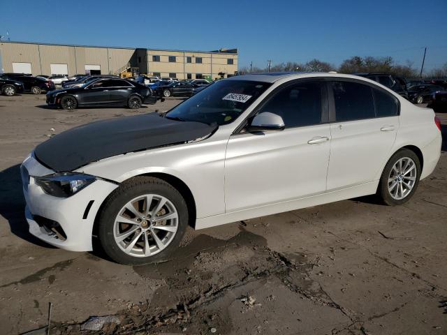 BMW 320 XI 2018 with VIN WBA8A3C51JA505708 - Photo from auction