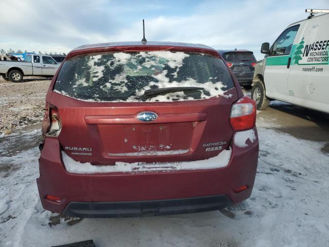 Photo 6 from auction – 2013 SUBARU IMPREZA PR with VIN JF1GPAD65DG859070