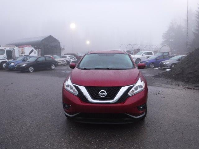 Photo 5 from auction – 2016 NISSAN MURANO S with VIN 5N1AZ2MH8GN102158