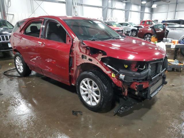 Photo 4 from auction – 2018 CHEVROLET EQUINOX LT with VIN 3GNAXJEV0JS557549