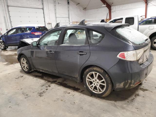 Photo 2 from auction – 2009 SUBARU IMPREZA 2. with VIN JF1GH61639H827802