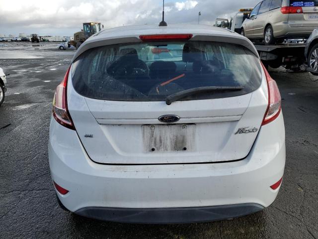 Photo 6 from auction – 2017 FORD FIESTA SE with VIN 3FADP4EJ7HM129454