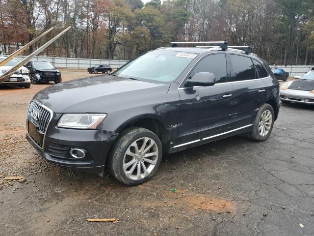 AUDI Q5 PREMIUM 2015 with VIN WA1LFAFP2FA117596 - Photo from auction