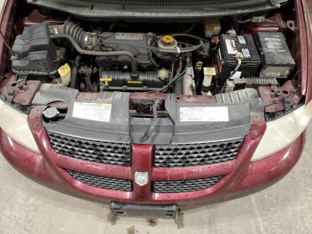 Снимка 12 от търг – 2002 DODGE CARAVAN SE с VIN 1B4GP25392B740966