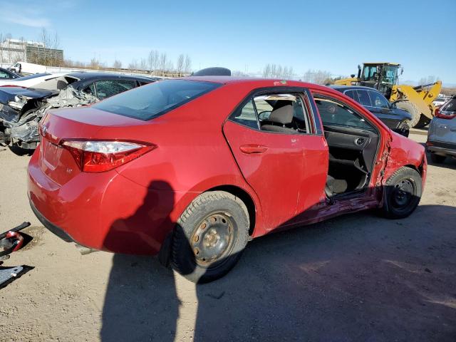 Photo 3 from auction – 2017 TOYOTA COROLLA L with VIN 2T1BURHE6HC879815