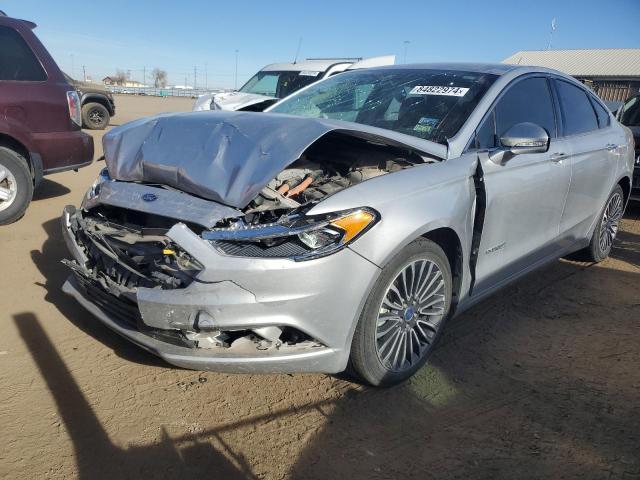 FORD FUSION SE 2017 с VIN 3FA6P0LU2HR398253 - Снимка от търг