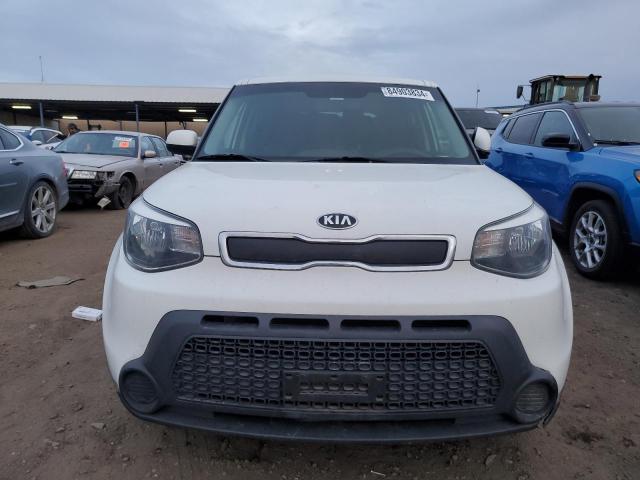 Photo 5 from auction – 2016 KIA SOUL with VIN KNDJN2A20G7390729