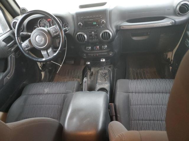 Photo 8 from auction – 2011 JEEP WRANGLER U with VIN 1J4BA3H12BL568184