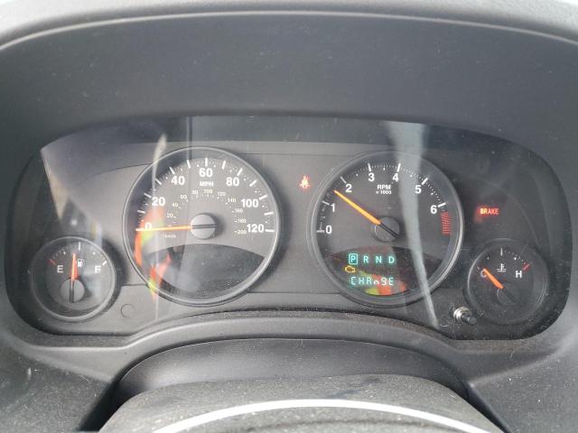 Снимка 9 от търг – 2010 JEEP COMPASS SP с VIN 1J4NF4FB3AD601587