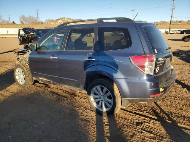 Photo 2 from auction – 2011 SUBARU FORESTER 2 with VIN JF2SHADC6BH753114
