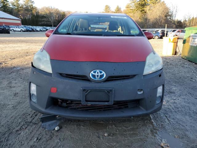 Photo 5 from auction – 2011 TOYOTA PRIUS with VIN JTDKN3DU0B0312881