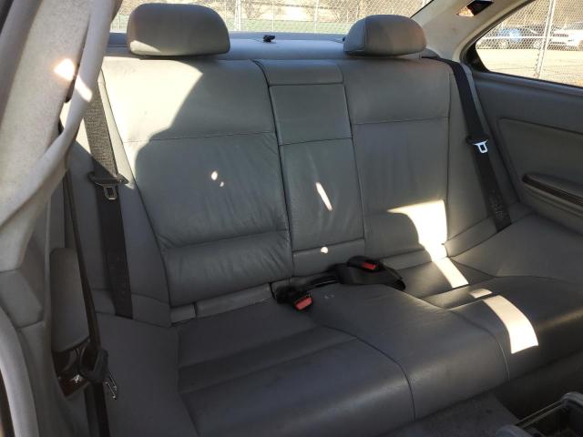 Photo 10 from auction – 2001 BMW 330 CI with VIN WBABN53461JU34003