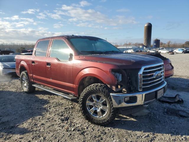Photo 4 from auction – 2016 FORD F150 SUPER with VIN 1FTEW1EF6GFA59343
