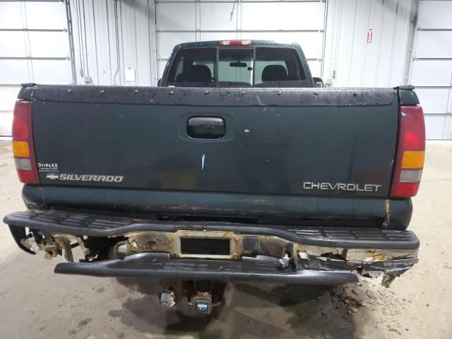 Photo 6 from auction – 2002 CHEVROLET SILVERADO with VIN 1GCHK24U92E120388