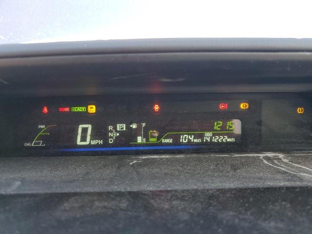 Photo 9 from auction – 2012 TOYOTA PRIUS V with VIN JTDZN3EU8C3089454