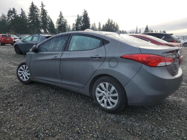 Photo 2 from auction – 2012 HYUNDAI ELANTRA GL with VIN 5NPDH4AE9CH127767
