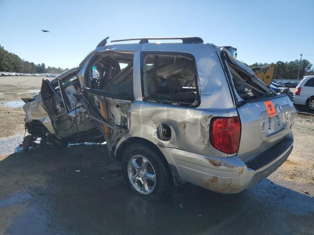 Photo 2 from auction – 2004 HONDA PILOT EXL with VIN 2HKYF18594H585774