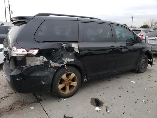 Photo 3 from auction – 2014 TOYOTA SIENNA LE with VIN 5TDKK3DC5ES429034