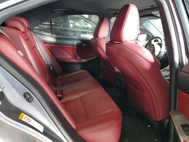 Photo 10 from auction – 2015 LEXUS IS 250 with VIN JTHBF1D25F5058690