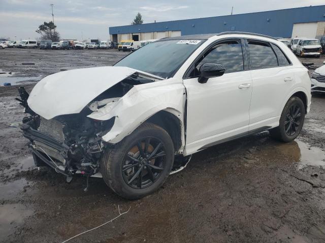 AUDI Q3 PREMIUM 2023 with VIN WA1DECF31P1111127 - Photo from auction