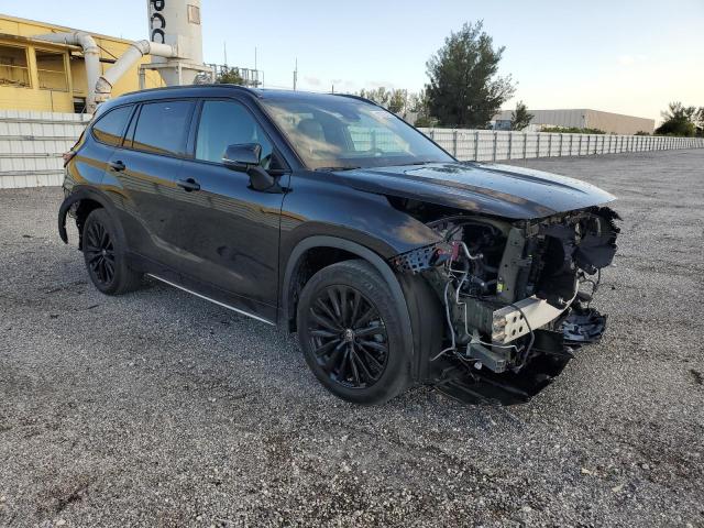 Photo 4 from auction – 2024 TOYOTA HIGHLANDER with VIN 5TDKDRBH4RS536402