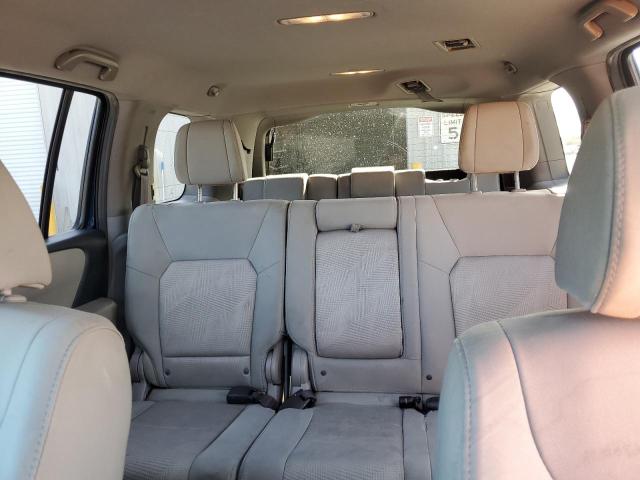 صورة رقم 10 من المزاد - 2013 HONDA PILOT LX مع VIN 5FNYF4H20DB069907