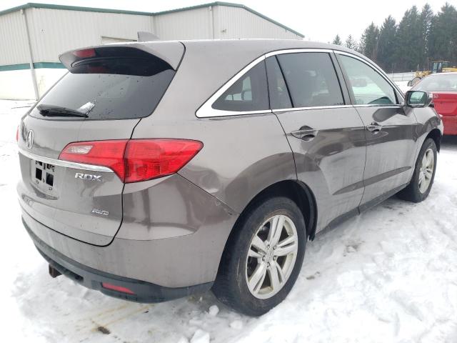 Photo 3 from auction – 2013 ACURA RDX with VIN 5J8TB4H36DL012706