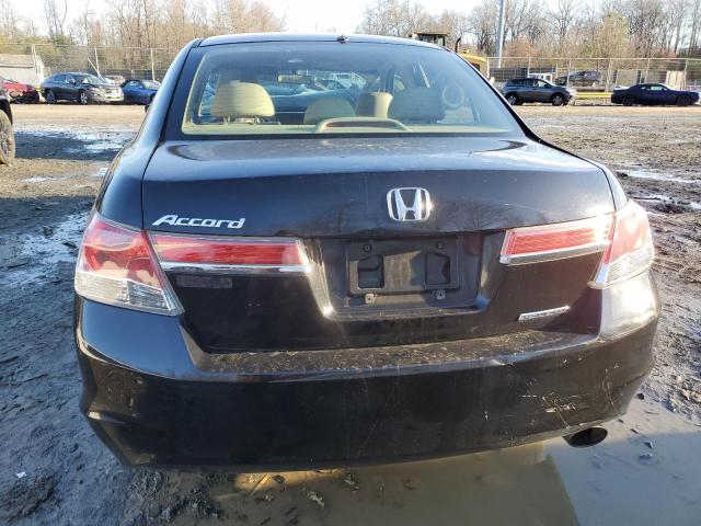 Photo 6 from auction – 2012 HONDA ACCORD SE with VIN 1HGCP2F66CA236085