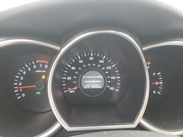 Photo 9 from auction – 2014 KIA OPTIMA EX with VIN 5XXGN4A74EG262676
