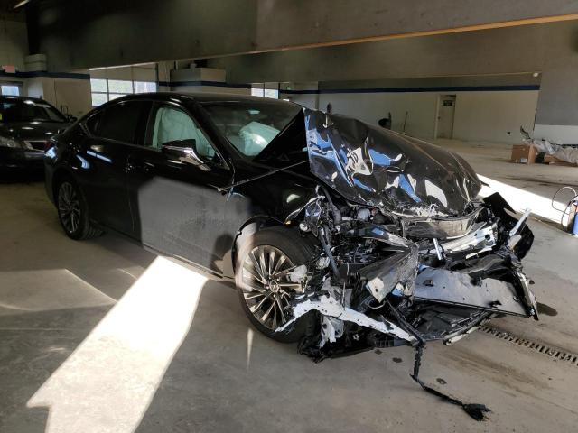 Photo 4 from auction – 2024 LEXUS ES 300H BA with VIN 58AFA1C15RU048251