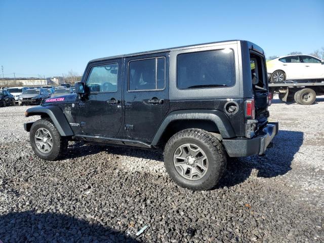 Photo 2 from auction – 2014 JEEP WRANGLER U with VIN 1C4HJWFG9EL162688