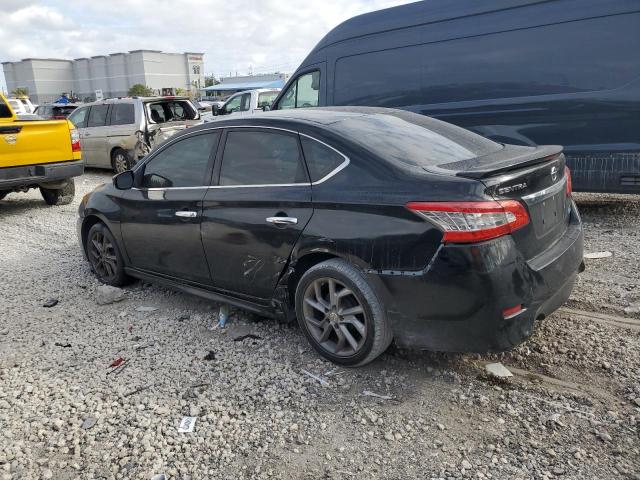 Photo 2 from auction – 2014 NISSAN SENTRA S with VIN 3N1AB7AP0EY317909
