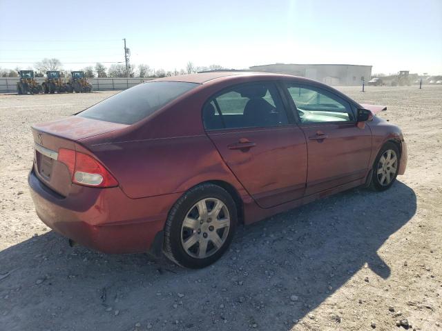 Photo 3 from auction – 2011 HONDA CIVIC LX with VIN 2HGFA1F55BH536233
