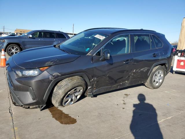 TOYOTA RAV4 LE 2020 with VIN 2T3H1RFV2LW088217 - Photo from auction
