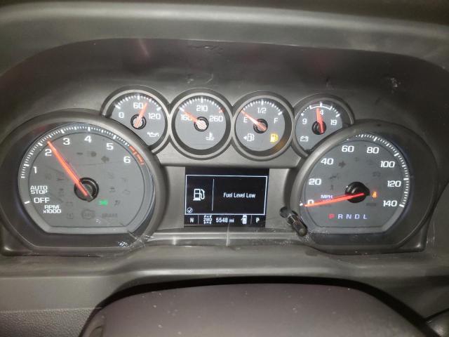 Photo 9 from auction – 2024 CHEVROLET SILVERADO with VIN 3GCNDAED7RG404126