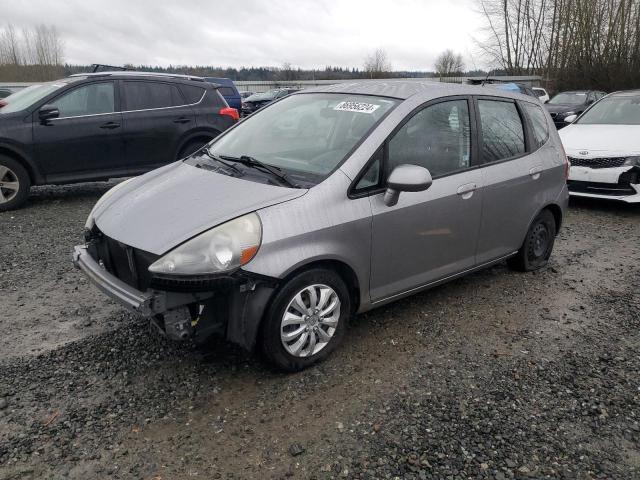 HONDA FIT 2007 with VIN JHMGD38407S054388 - Photo from auction